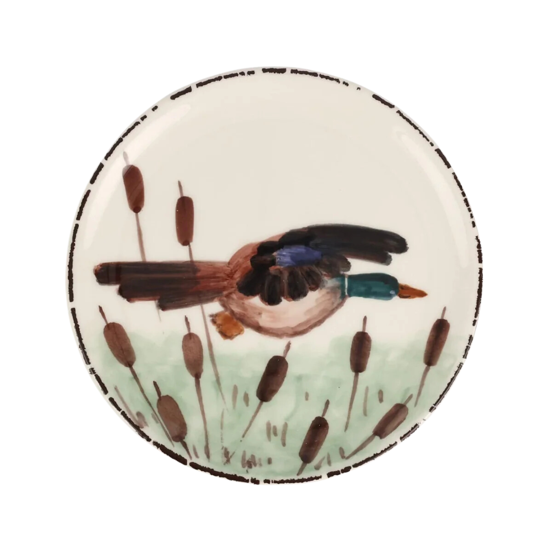 Wildlife, Mallard - Canape Plate