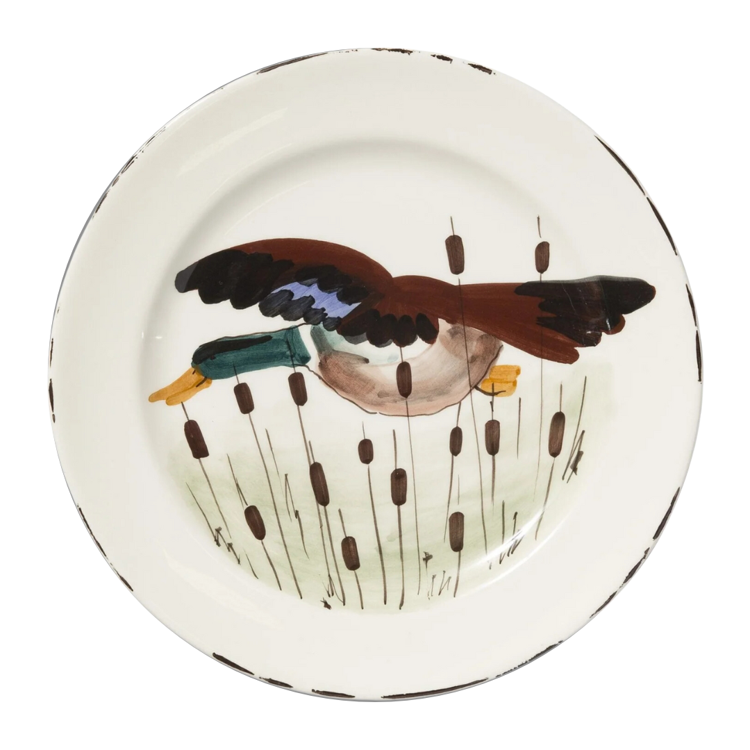 Wildlife, Mallard - Dinner Plate