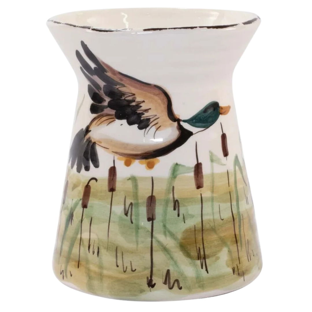 Wildlife, Mallard - Utensil Holder