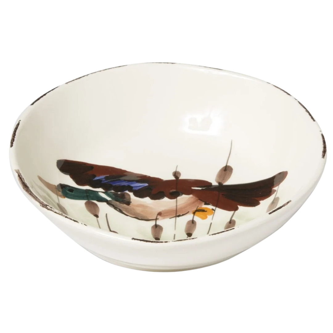 Wildlife, Mallard -Pasta Bowl