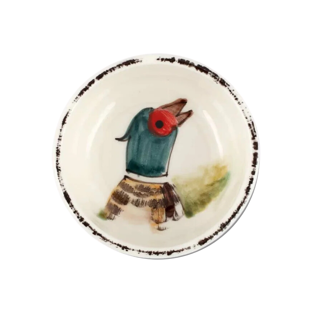 Wildlife, Pheasant  - Condiment Bowl