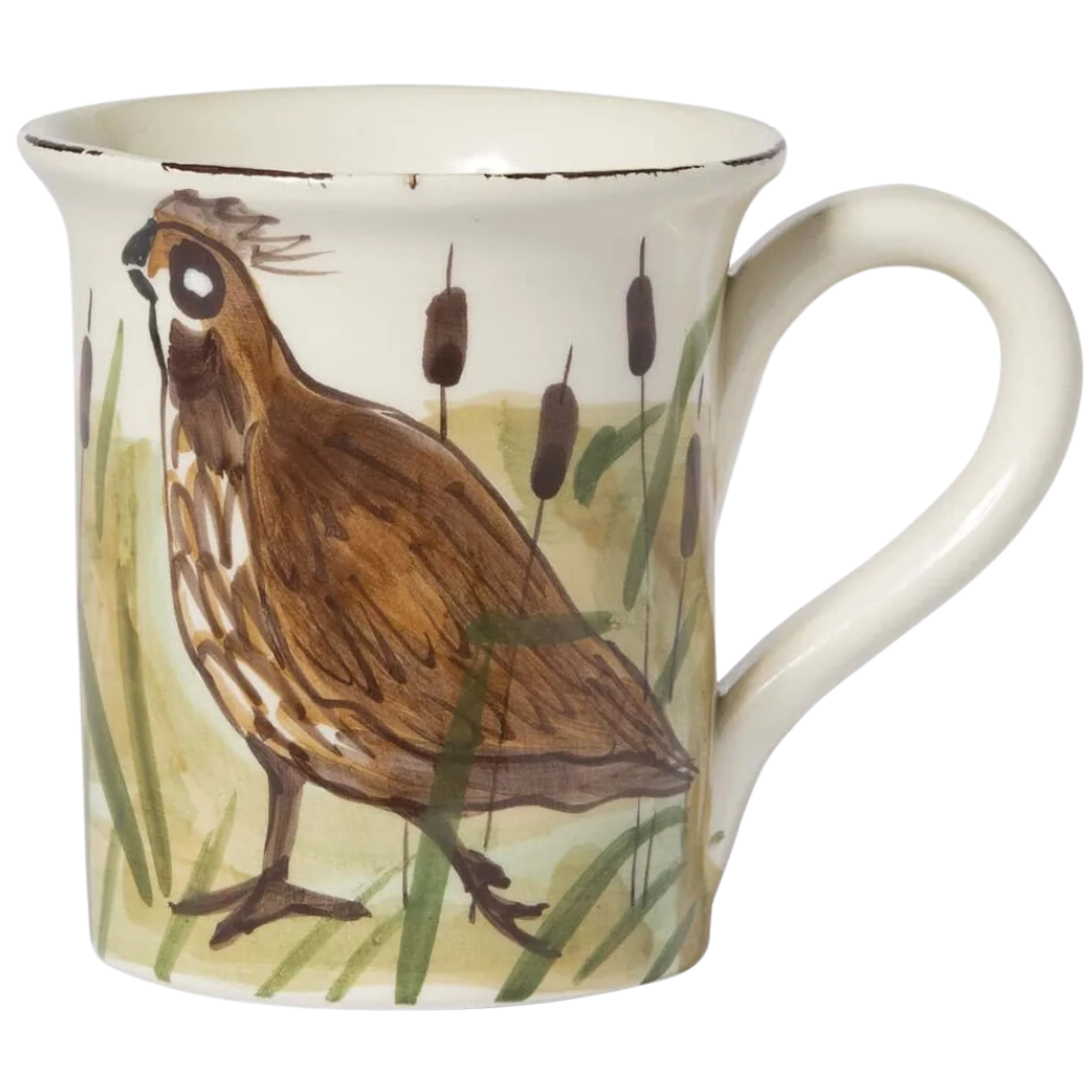 Wildlife, Quail - Mug