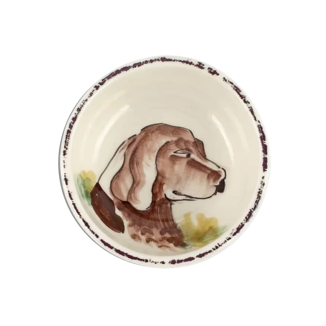 Wildlife, Spaniel  - Condiment Bowl