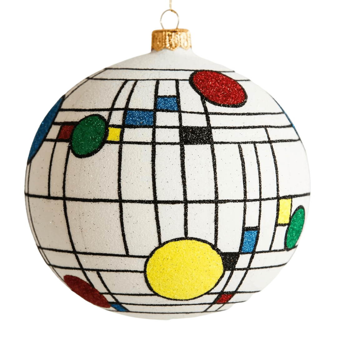 Wright Way Ornament