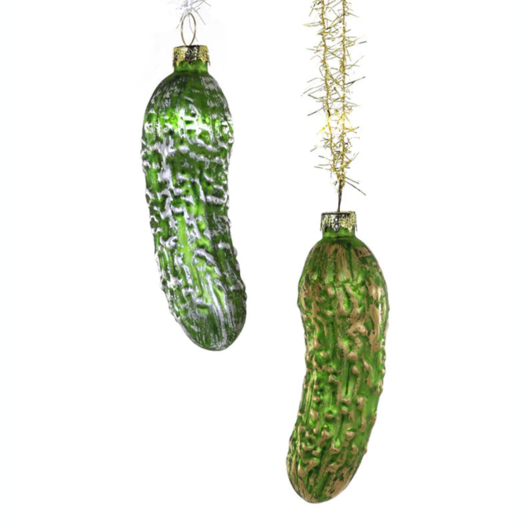 Pickles Ornament