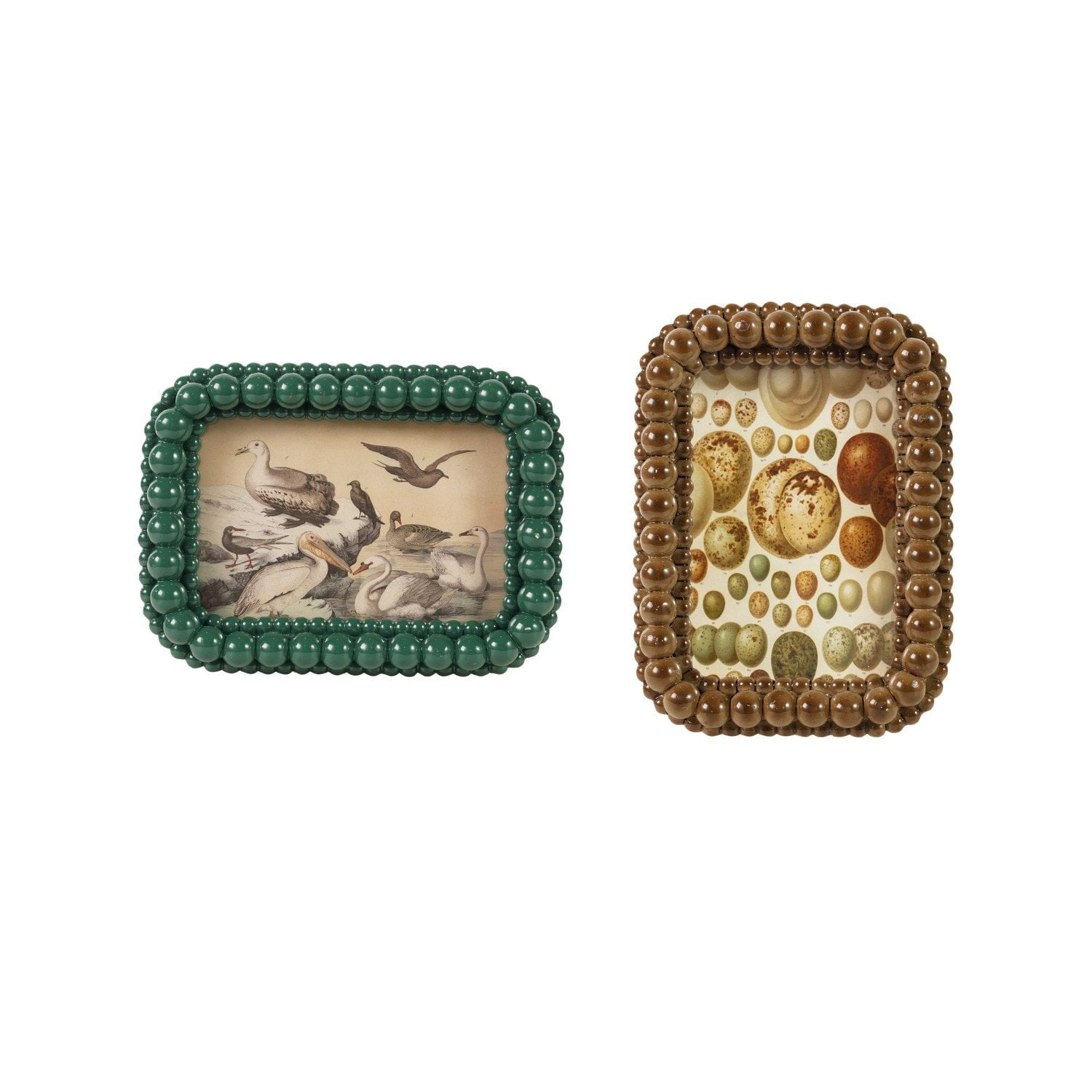 Bobbin Photo Frame, 2 Colors