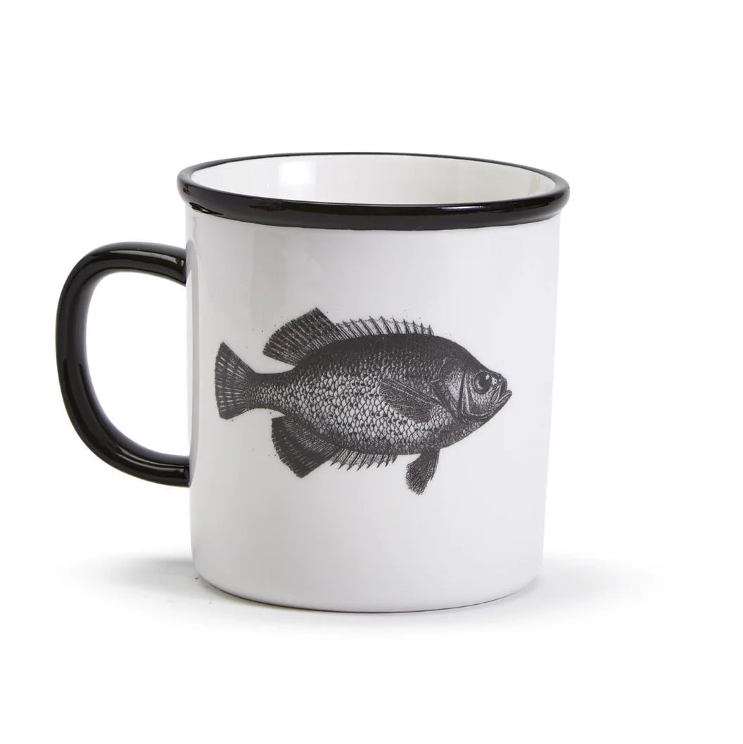 Gone Fishin' Mug & Pair of Socks Gift Set