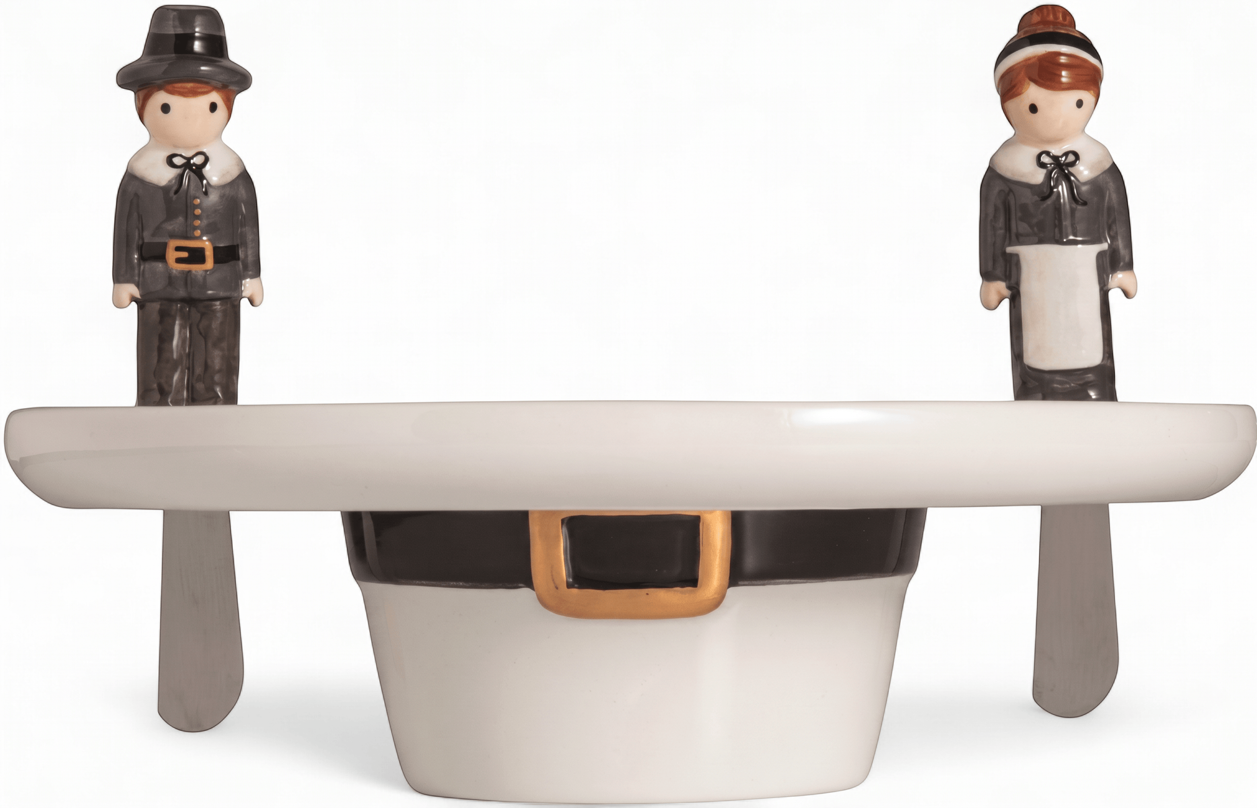 PILGRIM HAT CHIP AND DIP SET