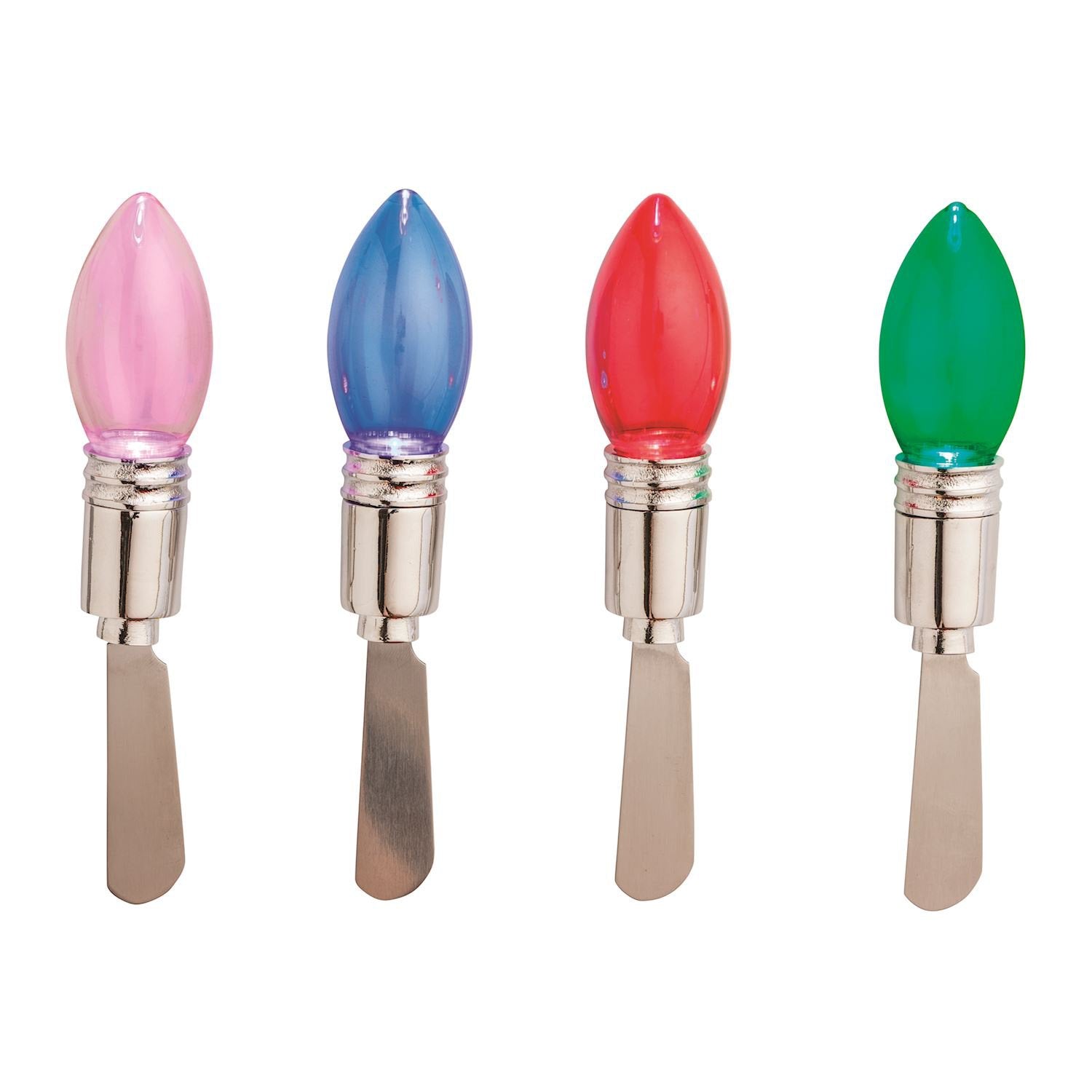 Christmas Light Bulb Spreaders