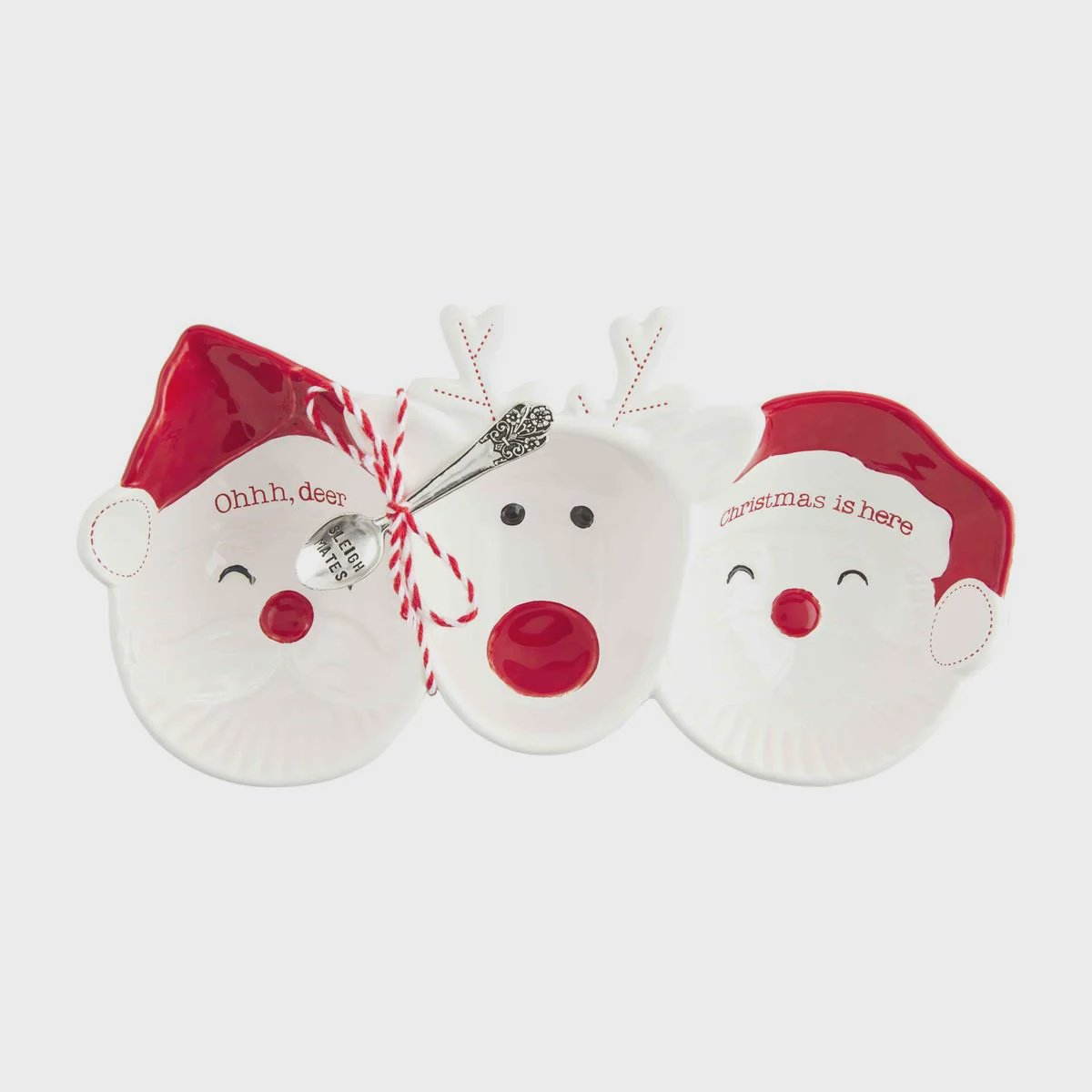 Christmas Triple Dip Set