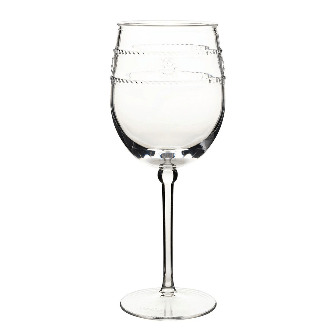 Acrylic Isabella - Wine Glass