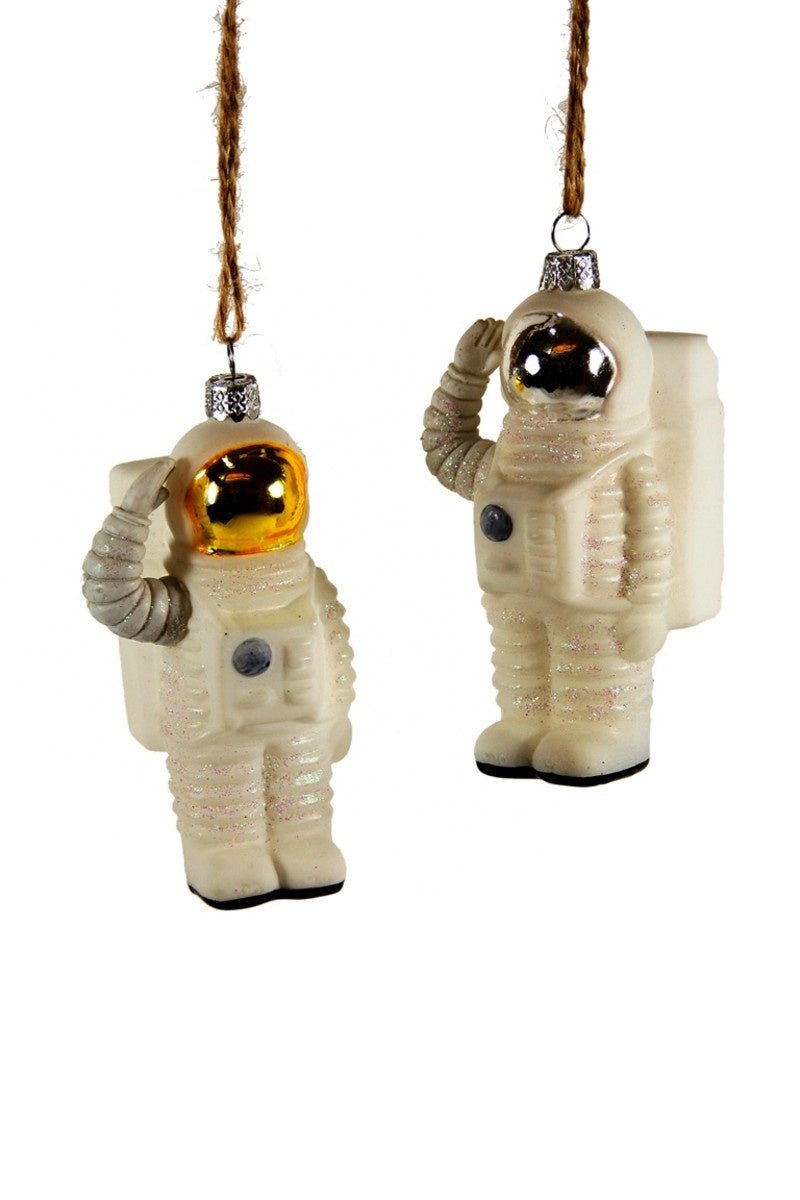 Astronaut Ornament 2