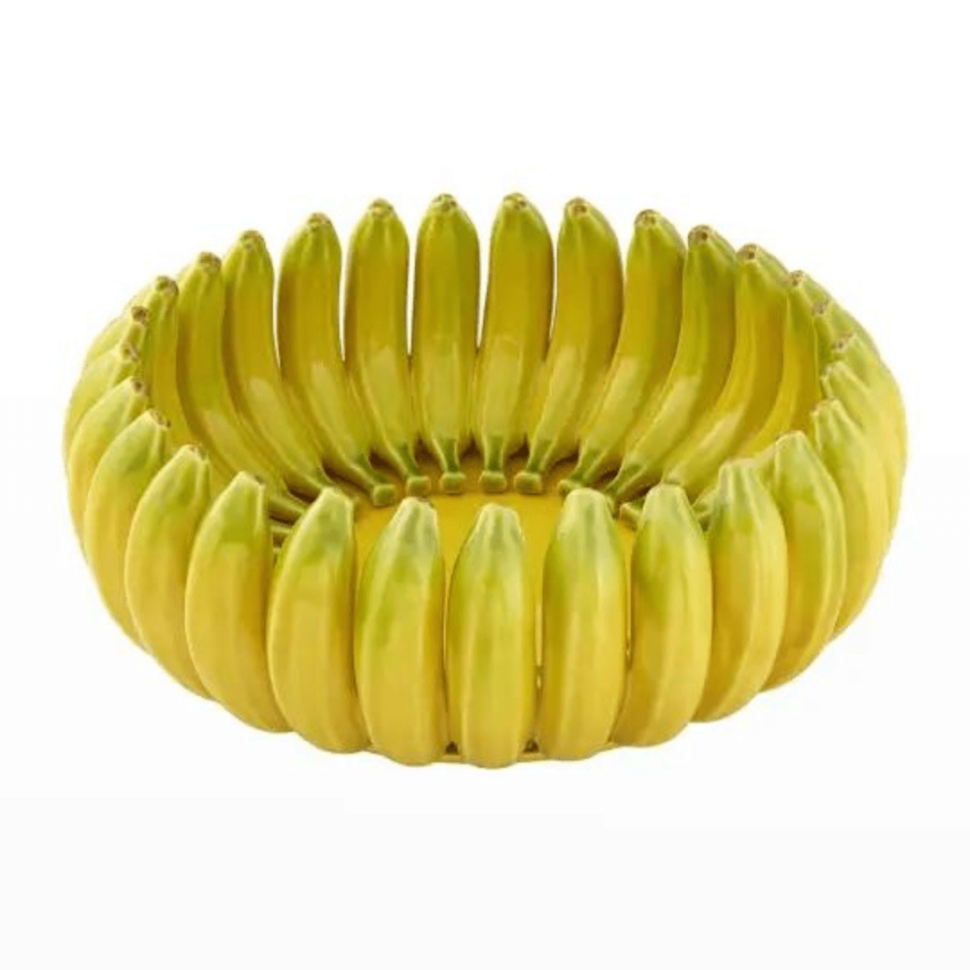 Banana Centerpiece Bowl