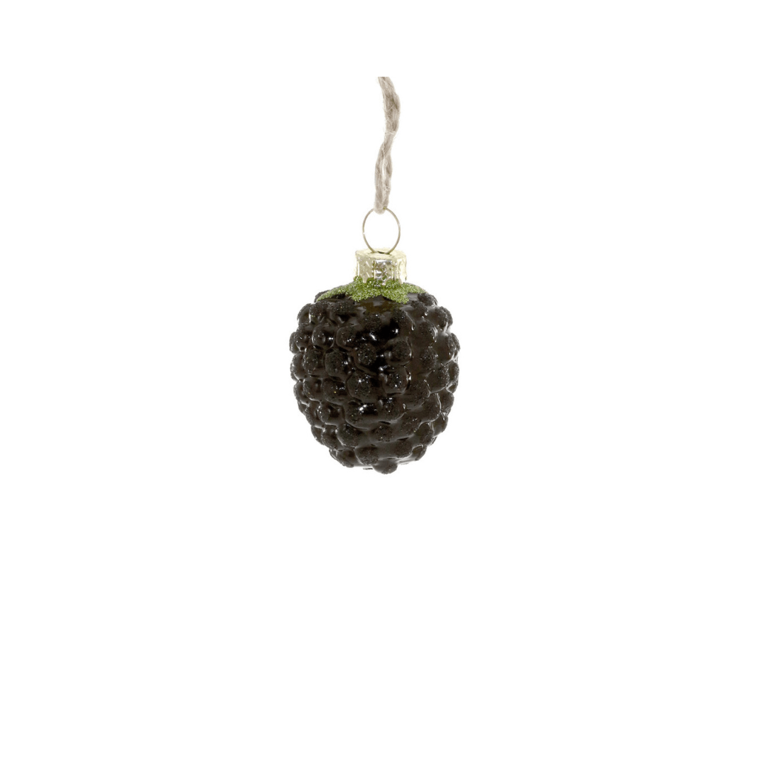 Blackberry Ornament