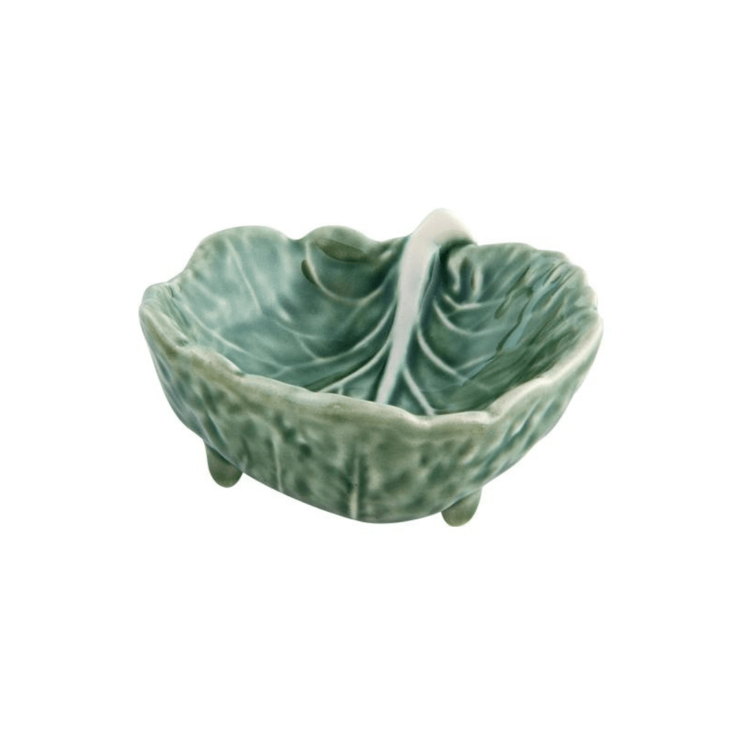 Cabbage Leaf Bowl: Small