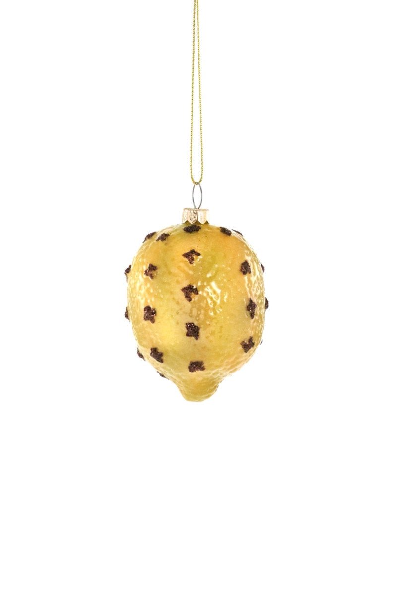 Clove Spiked Ornament