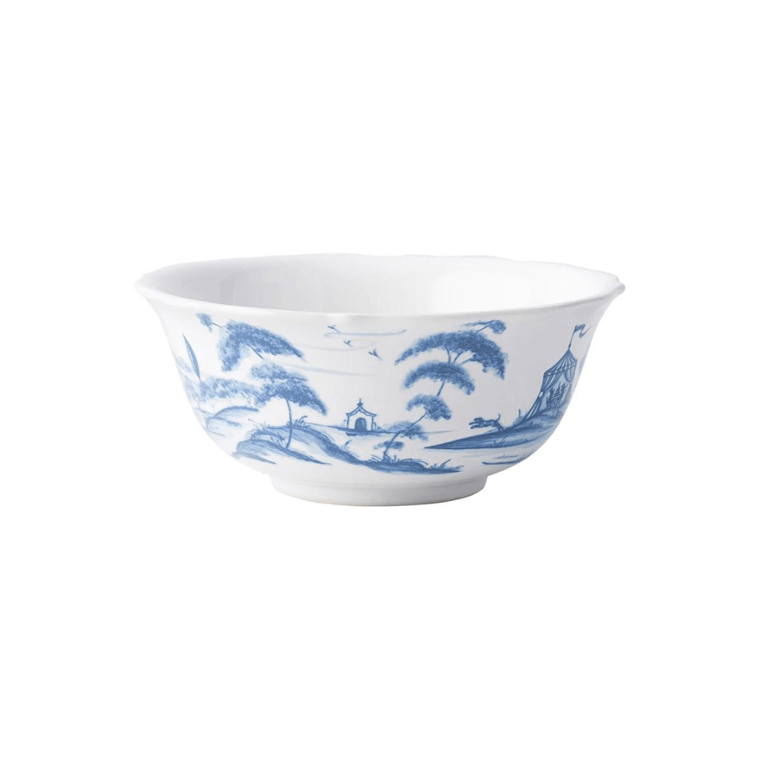 Country Estate, Delft Blue - Cereal Bowl