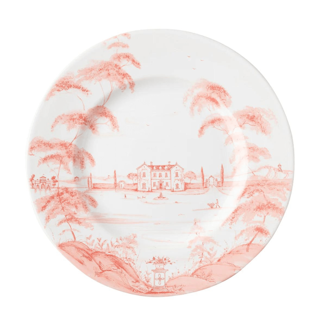 Country Estate, Petal Pink - Dinner Plate