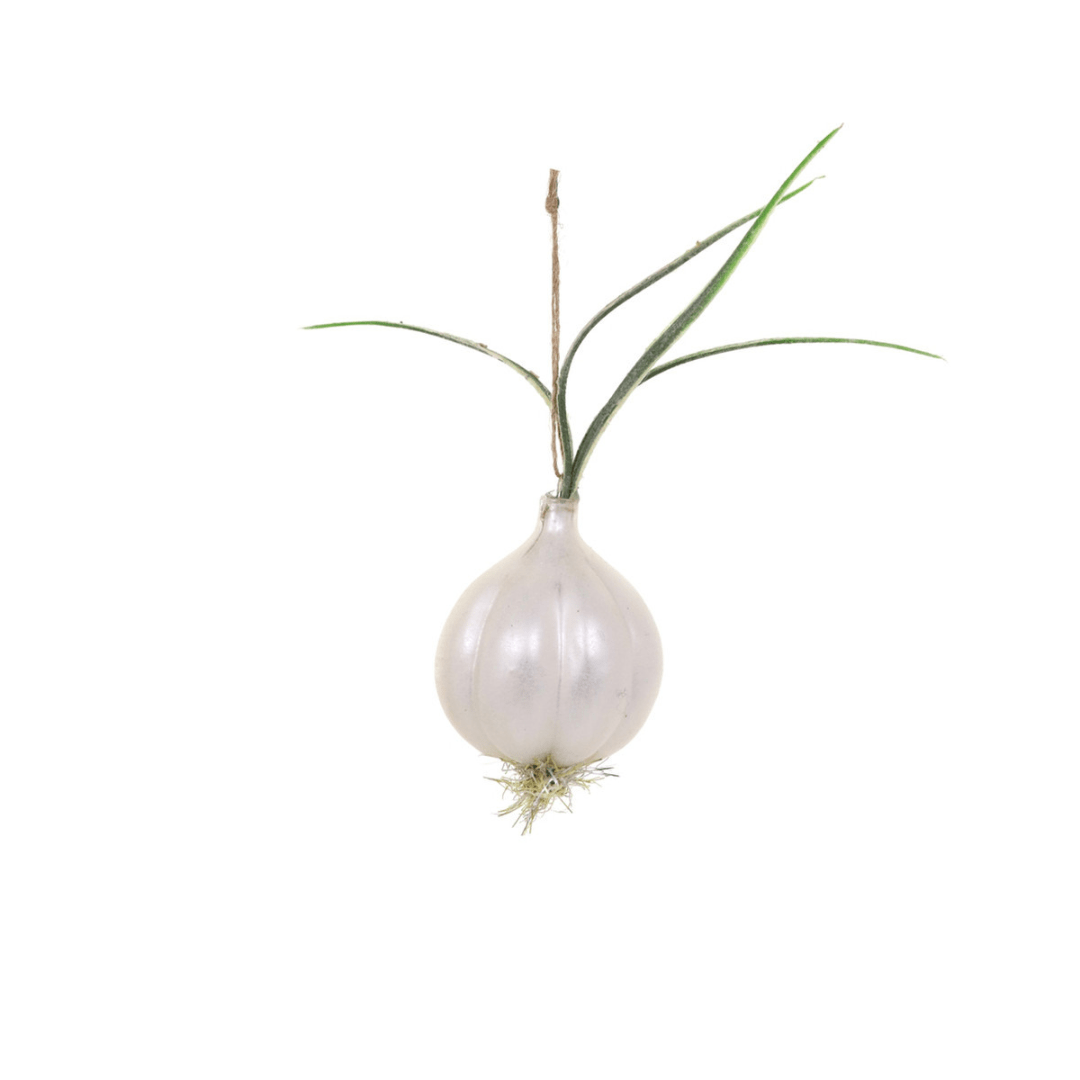 Farmstead Onion Ornament