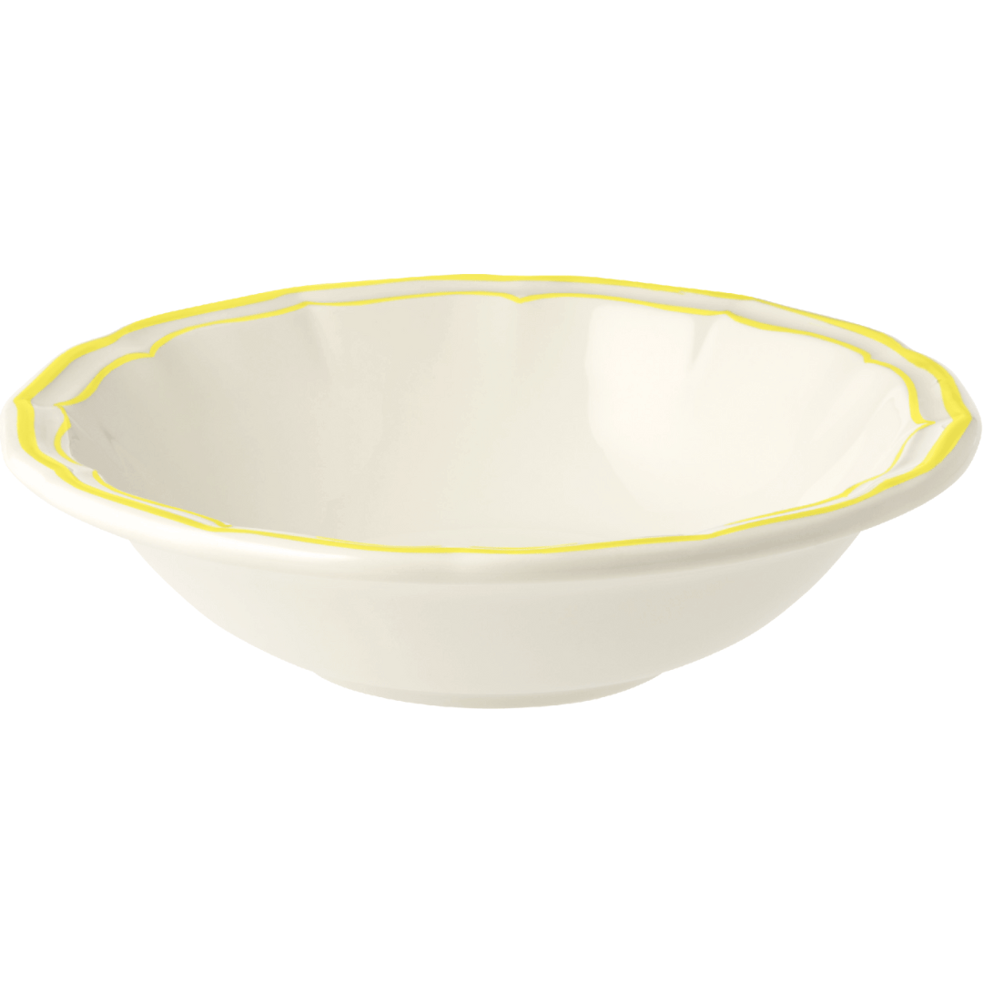 Filet-Cereal Bowl XL , Citron