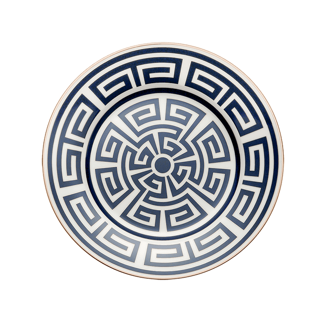 Labirinto, Zaffiro - Dessert Plate