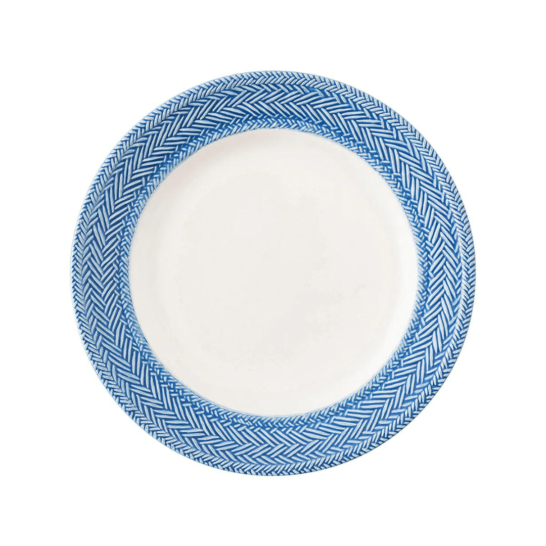 Le Panier, Delft Blue - Dessert/Salad Plate