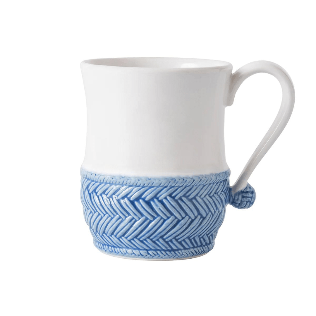 Le Panier, Delft Blue - Mug