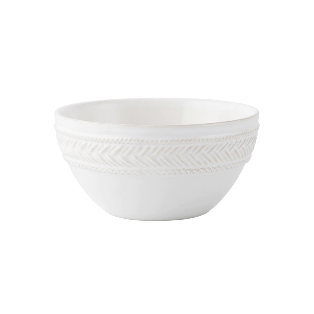 Le Panier, Whitewash - Cereal Bowl