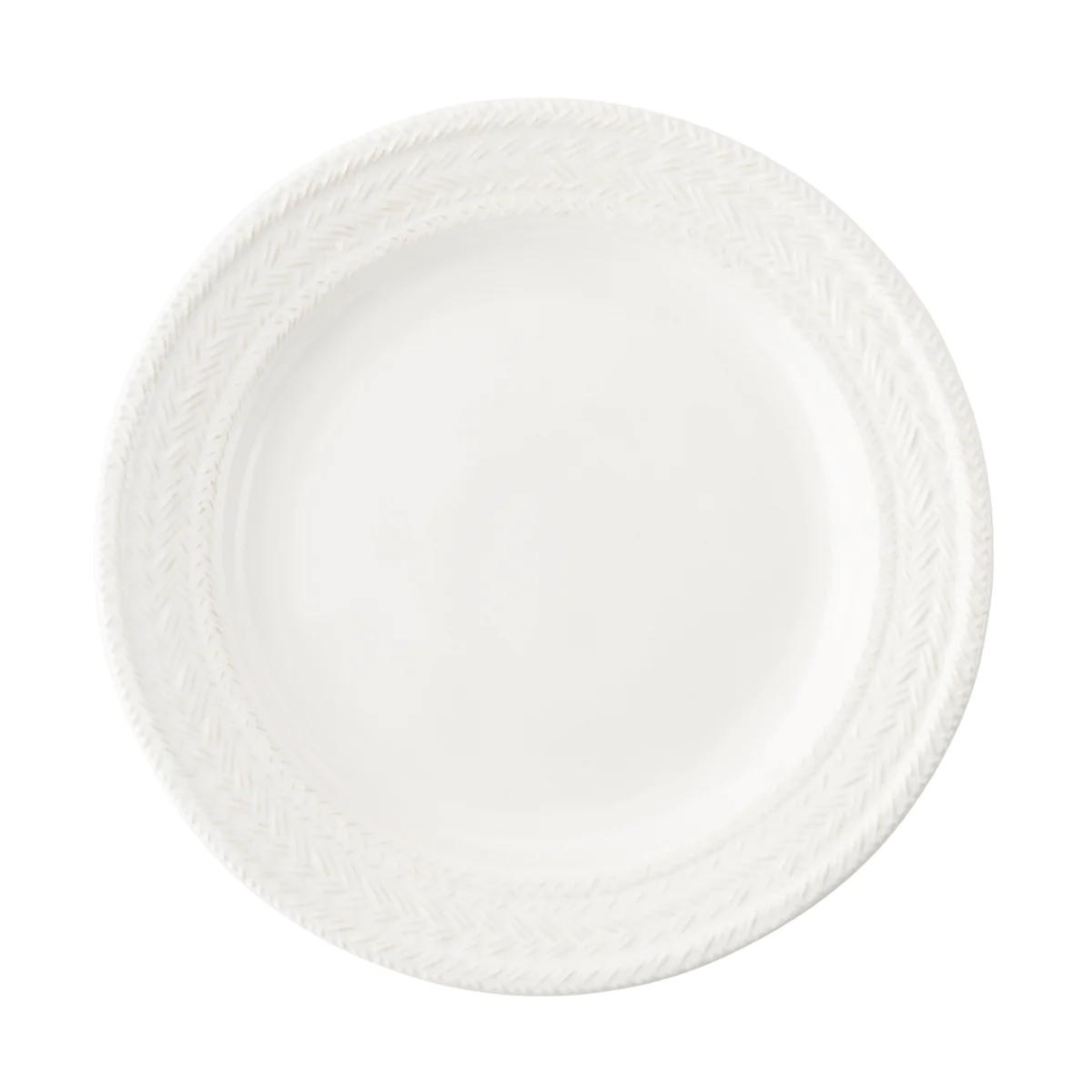 Le Panier, Whitewash - Dinner Plate