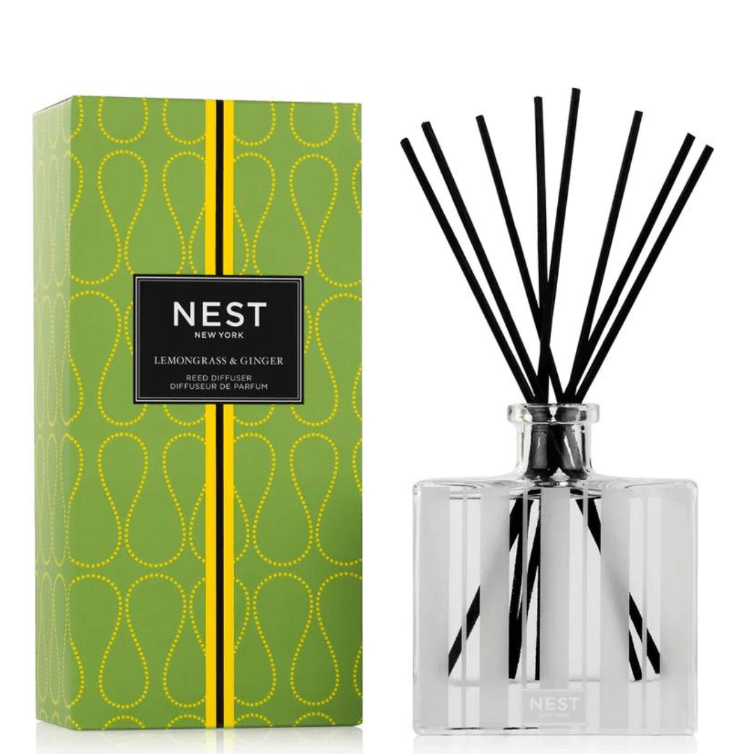 Lemongrass and Ginger Reed Diffuser