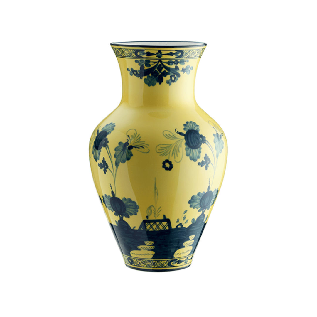 Oriente Italiano, Citrino - Ming Vase: Large