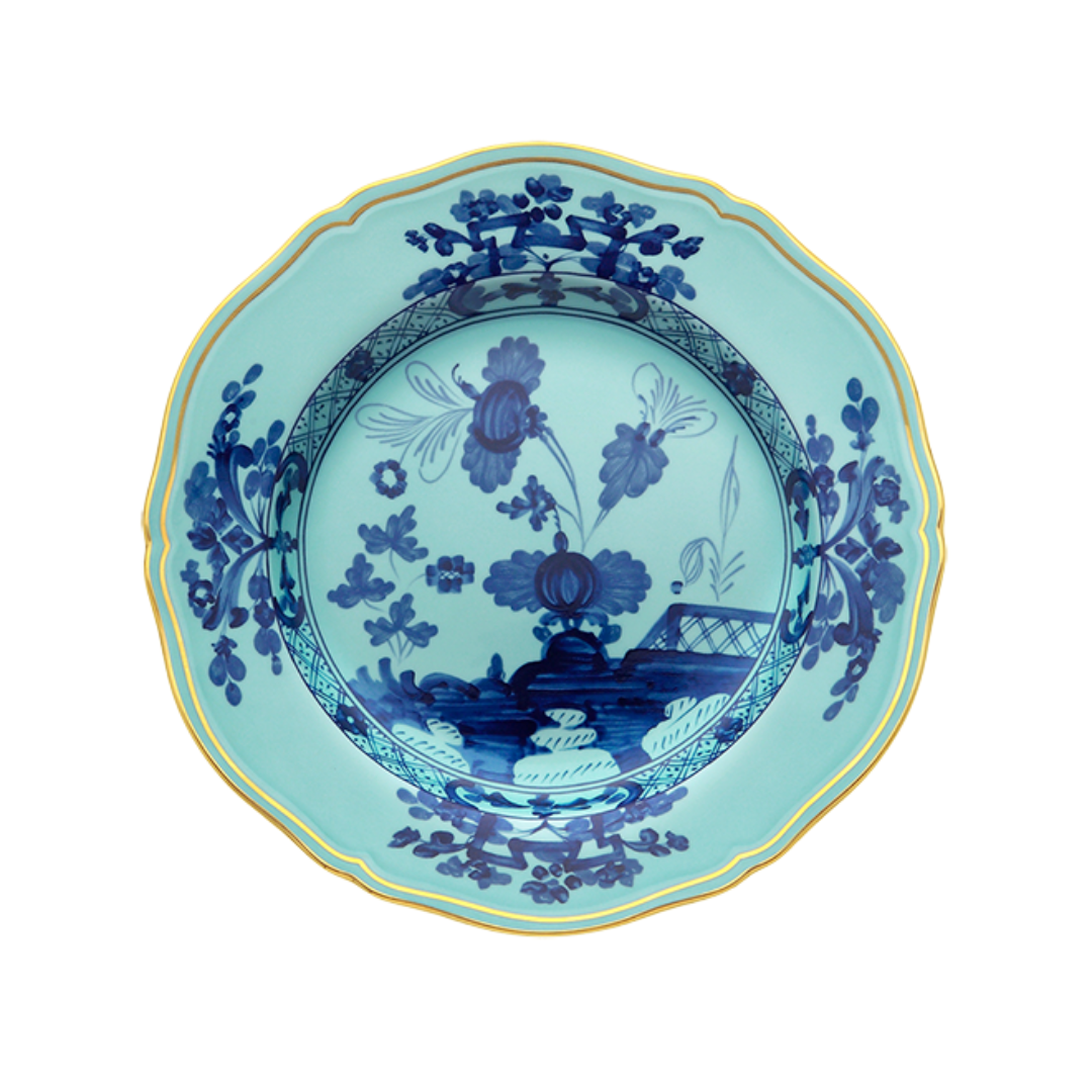 Oriente Italiano, Iris - Dinner Plate