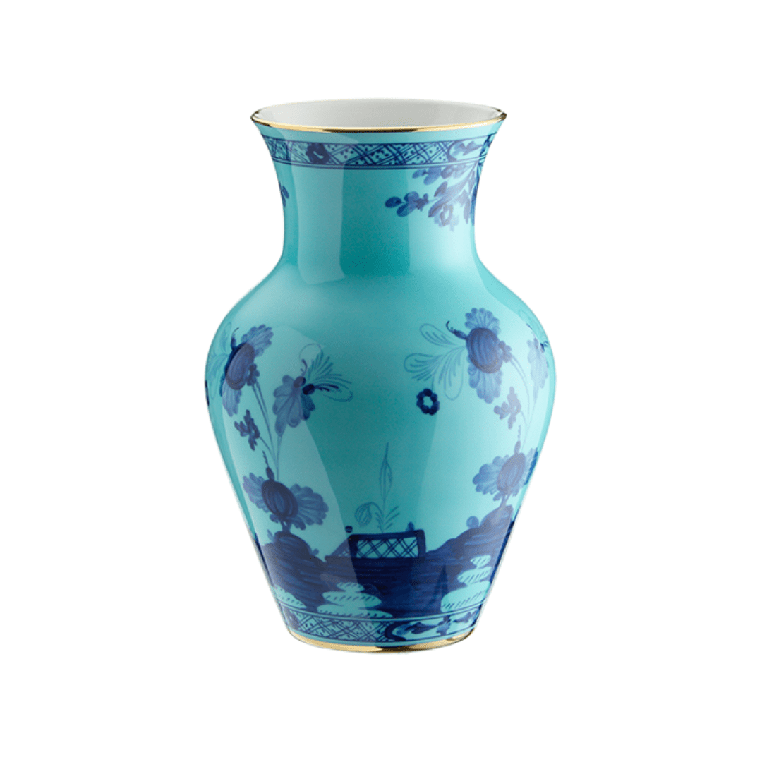 Oriente Italiano, Iris - Ming Vase: Small