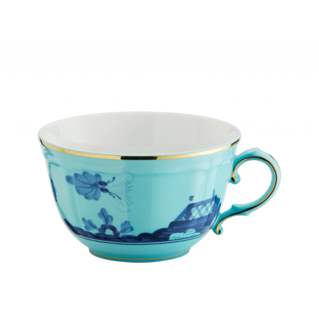 Oriente Italiano, Iris - Tea Cup