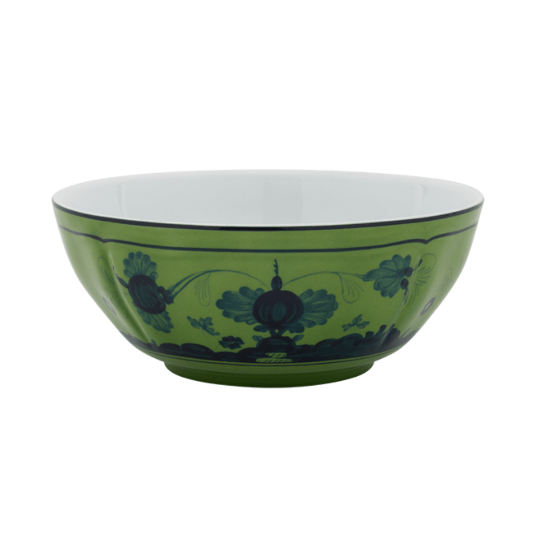 Oriente Italiano, Malachite - Bowl