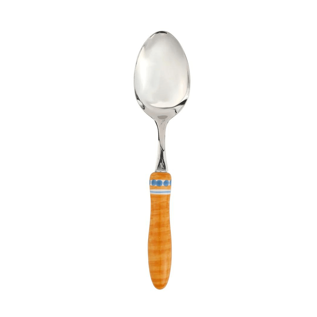 Positano, Orange - Serving Spoon