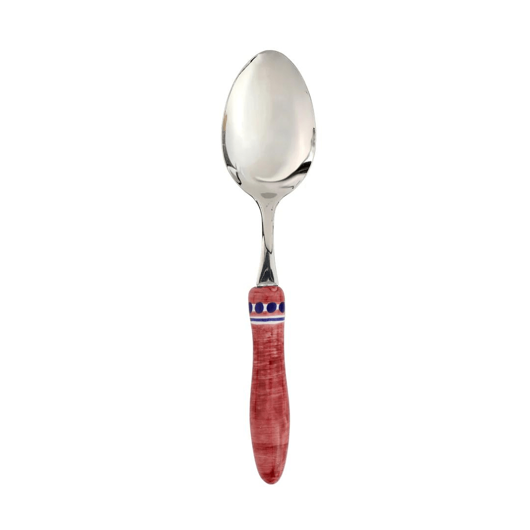 Positano, Red - Serving Spoon