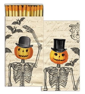 Pumpkin Heads Matches