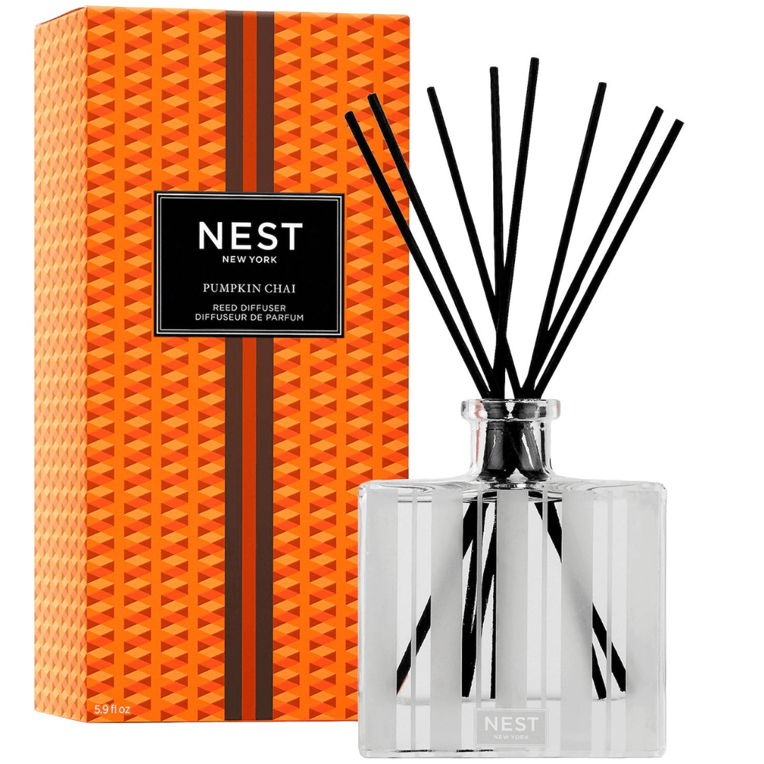 Pumpkin Chai Reed Diffuser