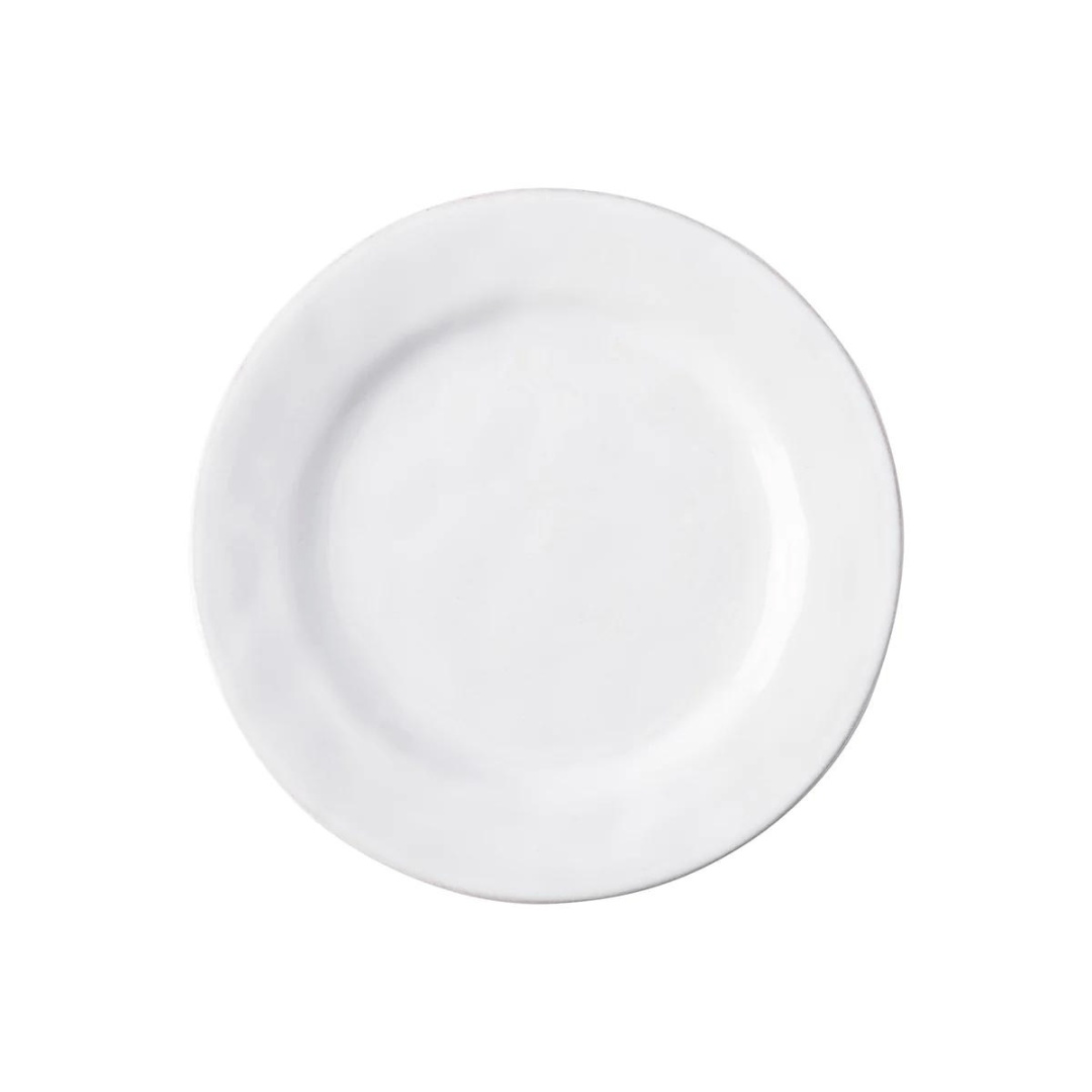 Puro, Whitewash - Side/Cocktail Plate