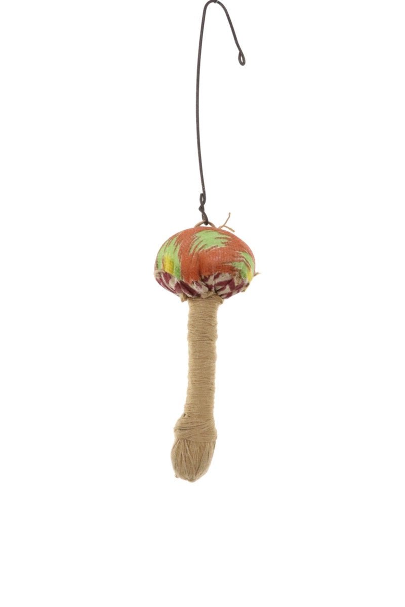 Sari Mushroom Ornament