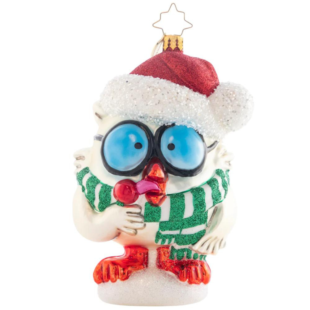 Christopher Radko The Tootsie popular Pop Test Ornament 1021182 New W Tags Christmas.