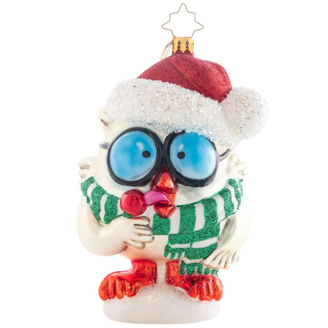Tootsie Pops  ® Mr. Owl ® Christmas Ornament