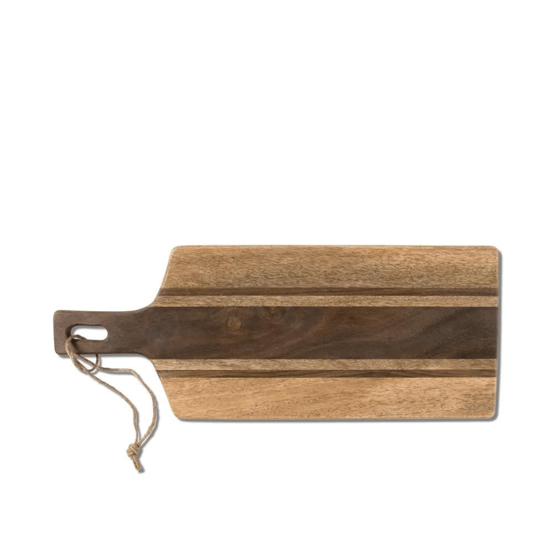 Two Tone - Wood Board: Small