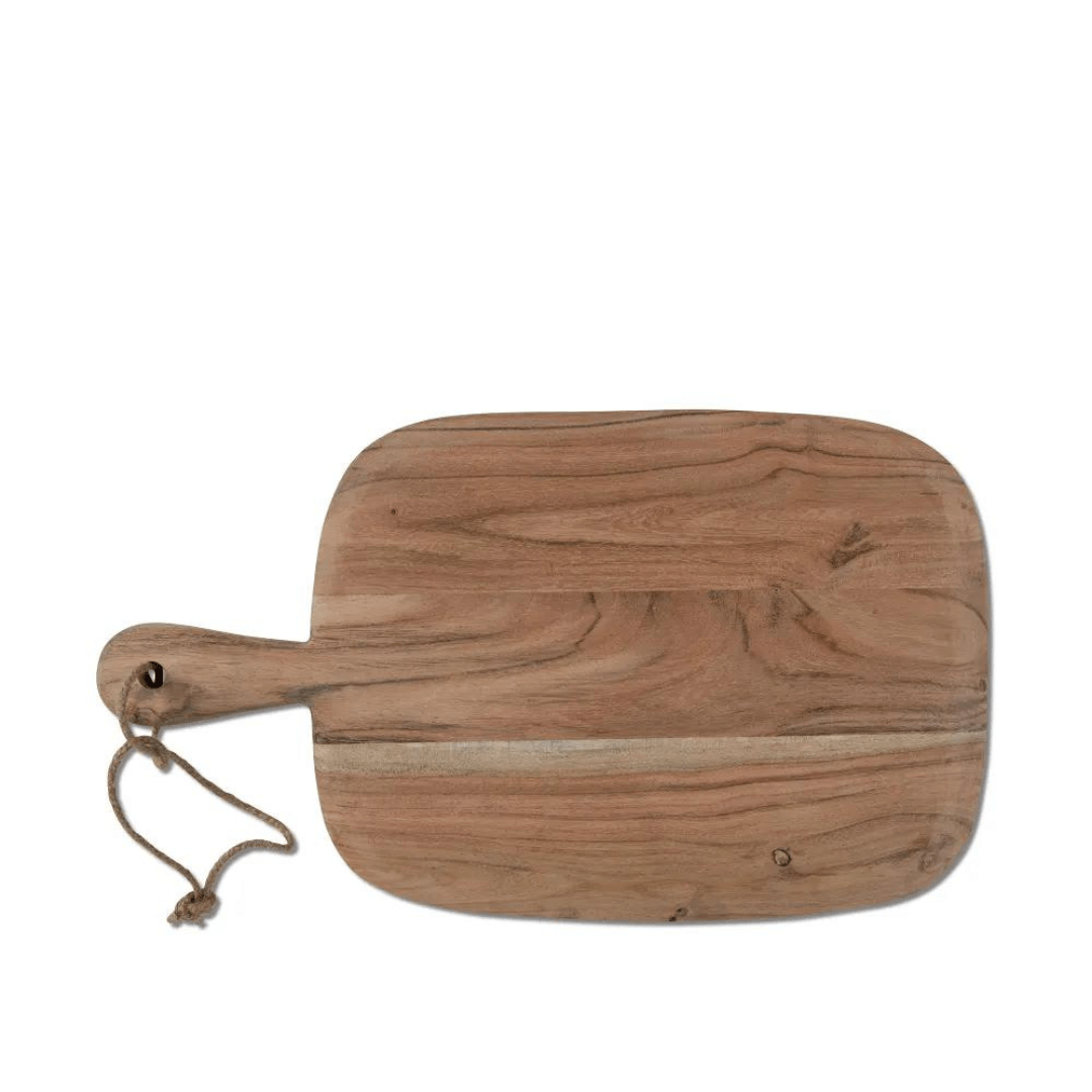 Wood Beveled Board: Small